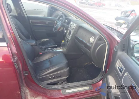 2007 Lincoln Mkz z USA, uszkodzony, nr VIN 3LNHM26T47R672265